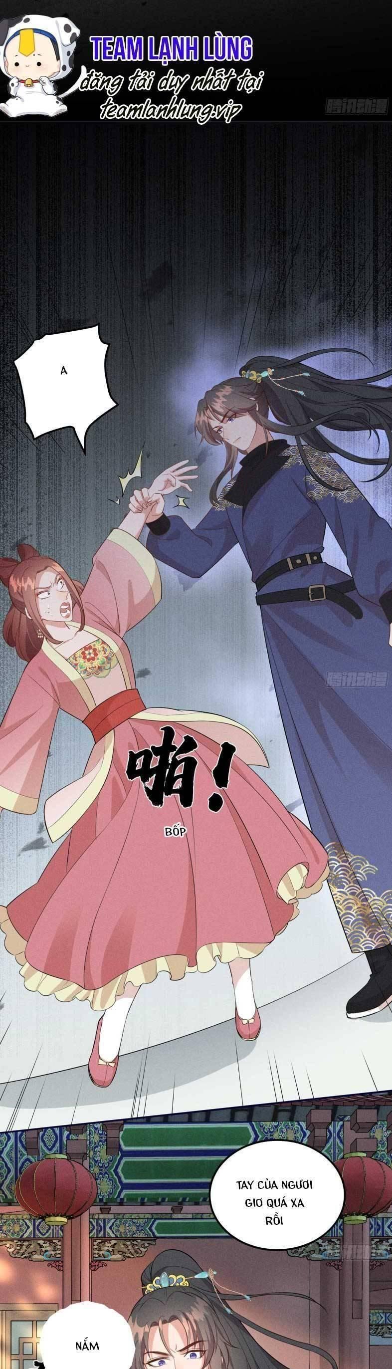 đọc truyện Sau Khi Sống Lại, Ta Trở Thành Kiều Thê Của Quyền Thần. Chương 17 ảnh 5 tại Thiên Thai Truyện