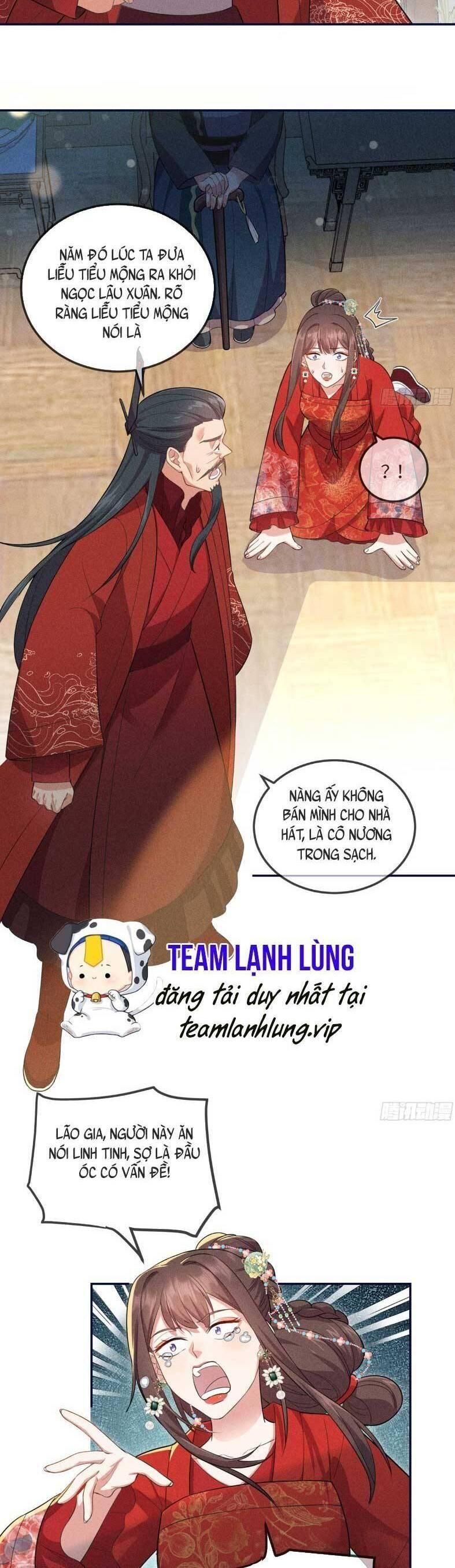 đọc truyện Sau Khi Sống Lại, Ta Trở Thành Kiều Thê Của Quyền Thần. Chương 18 ảnh 13 tại Giả Dược