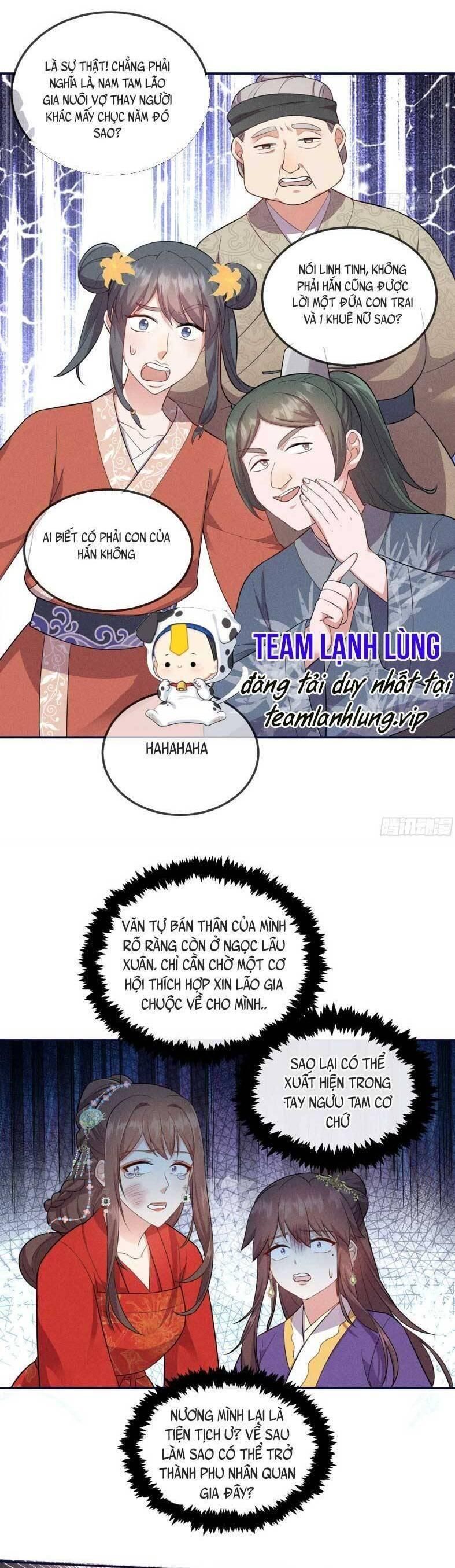 đọc truyện Sau Khi Sống Lại, Ta Trở Thành Kiều Thê Của Quyền Thần. Chương 18 ảnh 18 tại Giả Dược