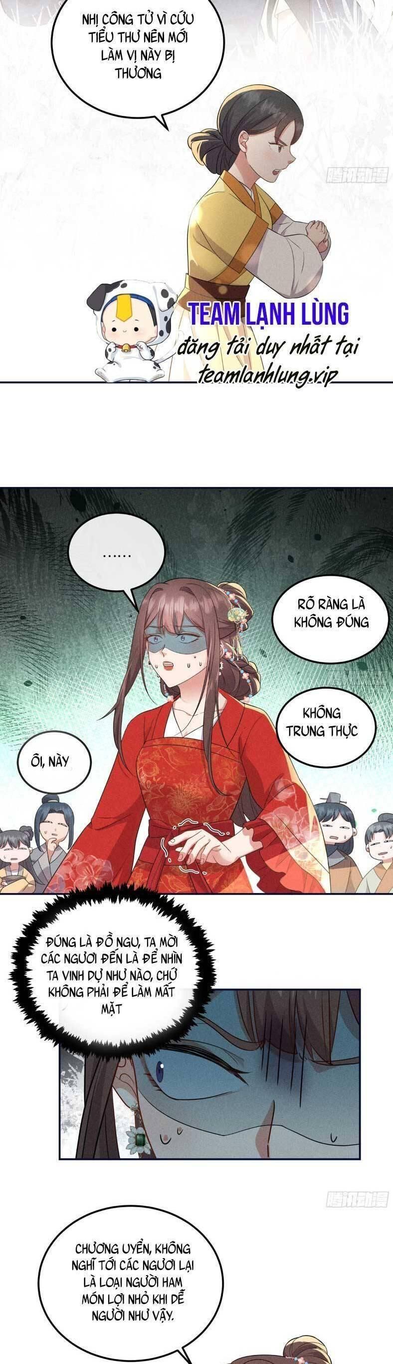 đọc truyện Sau Khi Sống Lại, Ta Trở Thành Kiều Thê Của Quyền Thần. Chương 18 ảnh 4 tại Giả Dược