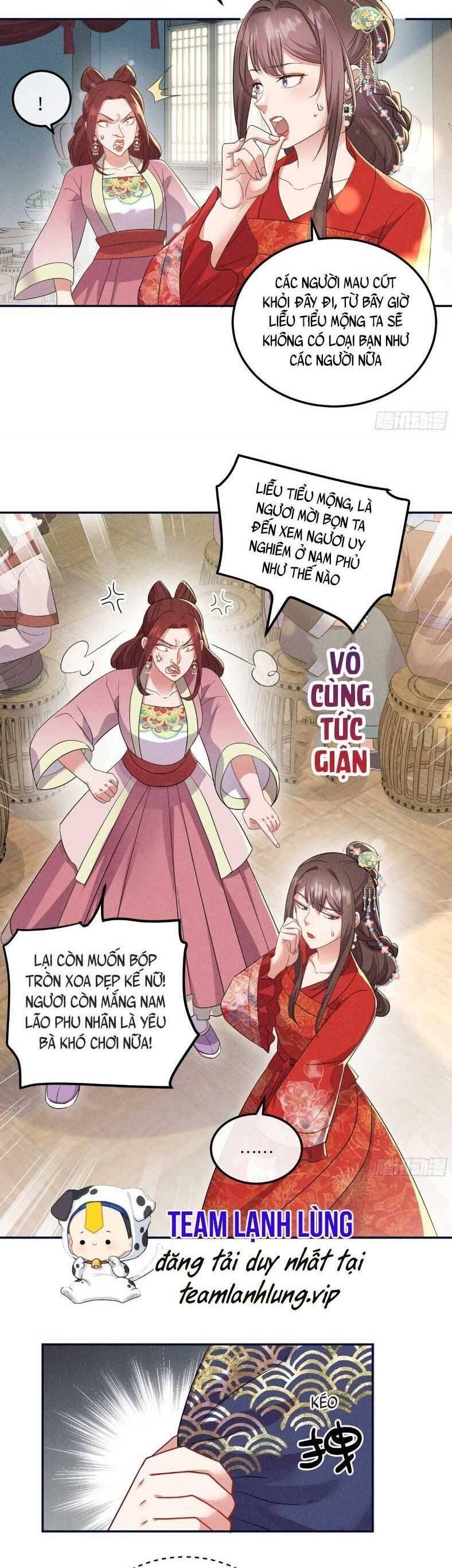 đọc truyện Sau Khi Sống Lại, Ta Trở Thành Kiều Thê Của Quyền Thần. Chương 18 ảnh 5 tại Giả Dược