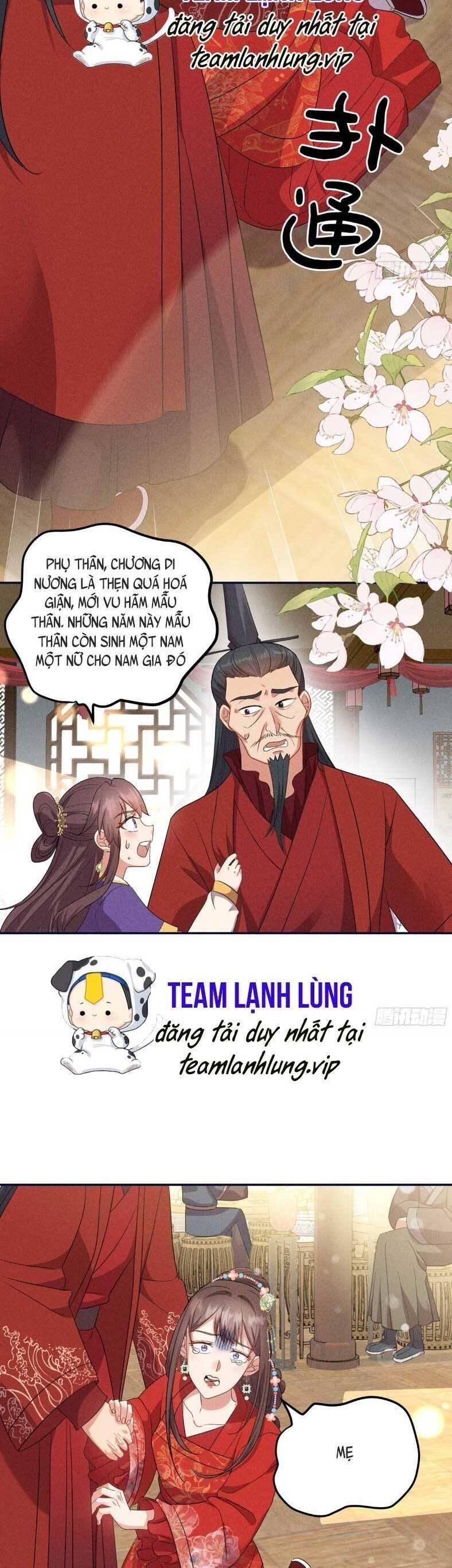 đọc truyện Sau Khi Sống Lại, Ta Trở Thành Kiều Thê Của Quyền Thần. Chương 18 ảnh 7 tại Giả Dược