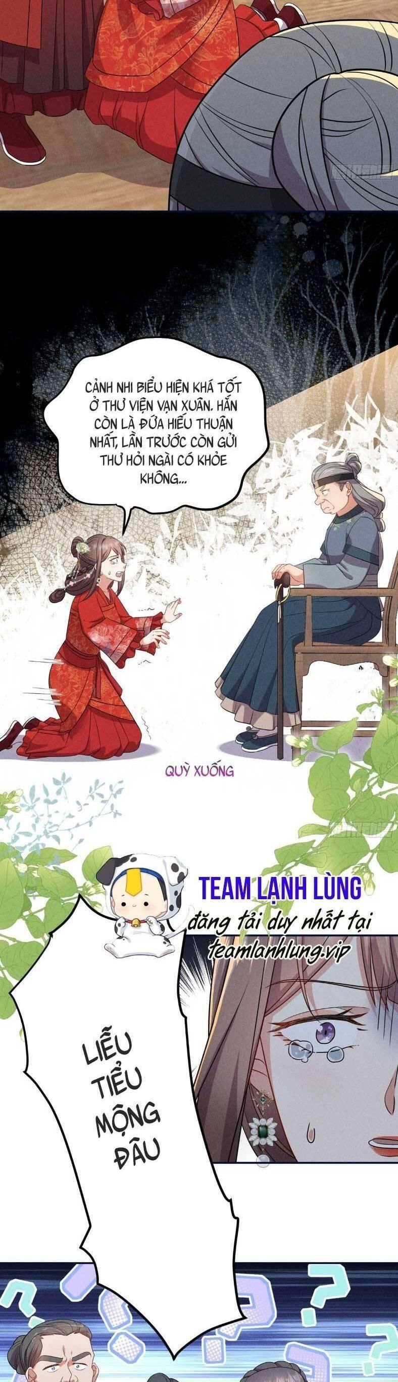 đọc truyện Sau Khi Sống Lại, Ta Trở Thành Kiều Thê Của Quyền Thần. Chương 18 ảnh 8 tại Giả Dược