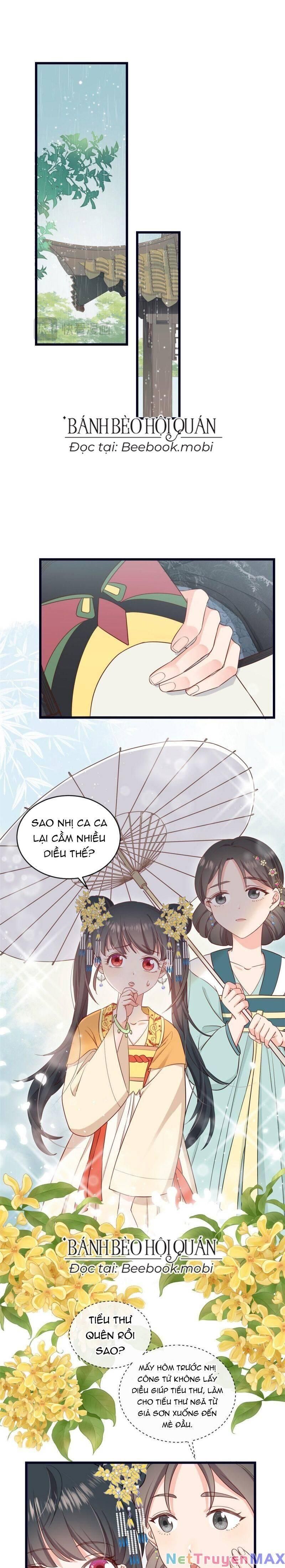 đọc truyện Sau Khi Sống Lại, Ta Trở Thành Kiều Thê Của Quyền Thần. Chương 2 ảnh 1 tại Giả Dược