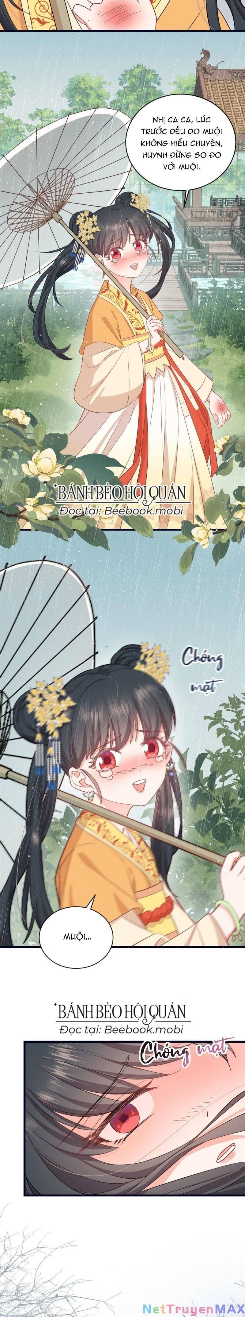 đọc truyện Sau Khi Sống Lại, Ta Trở Thành Kiều Thê Của Quyền Thần. Chương 2 ảnh 8 tại Giả Dược
