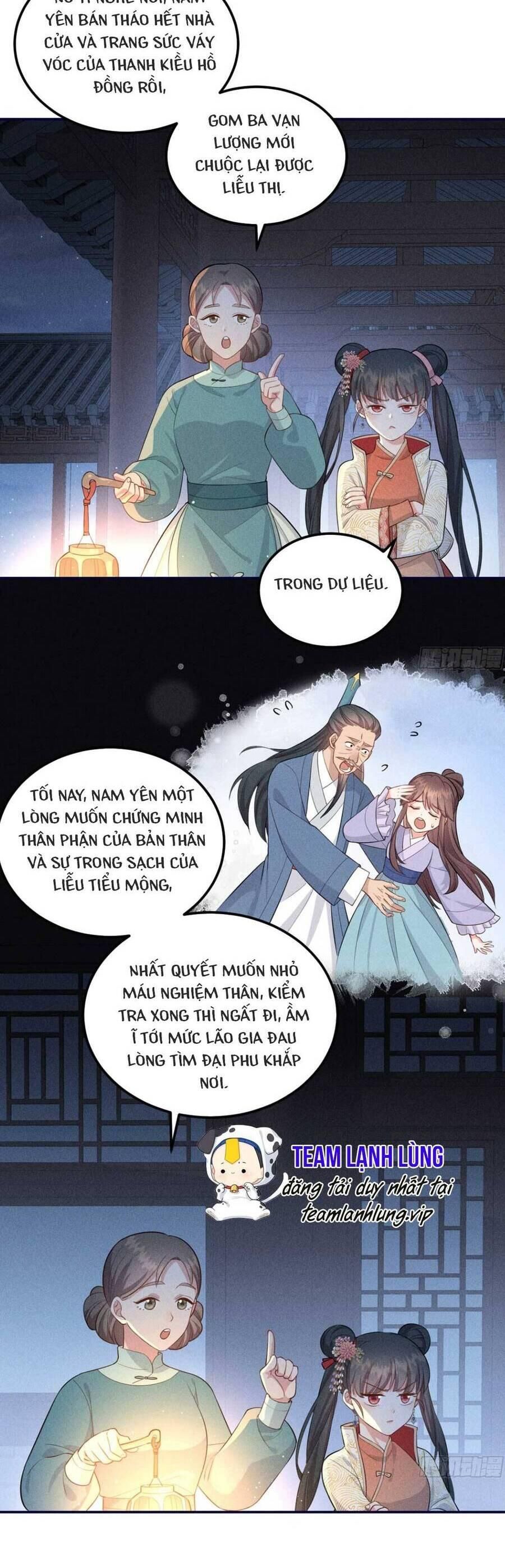 đọc truyện Sau Khi Sống Lại, Ta Trở Thành Kiều Thê Của Quyền Thần. Chương 20 ảnh 11 tại Giả Dược