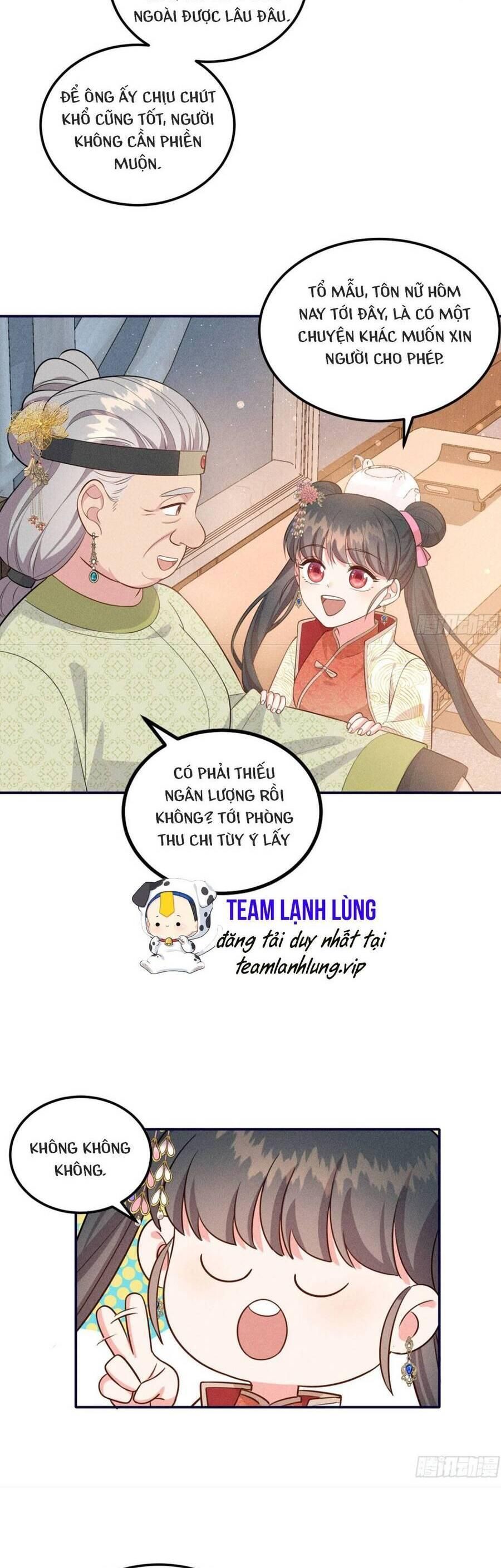 đọc truyện Sau Khi Sống Lại, Ta Trở Thành Kiều Thê Của Quyền Thần. Chương 20 ảnh 16 tại Giả Dược