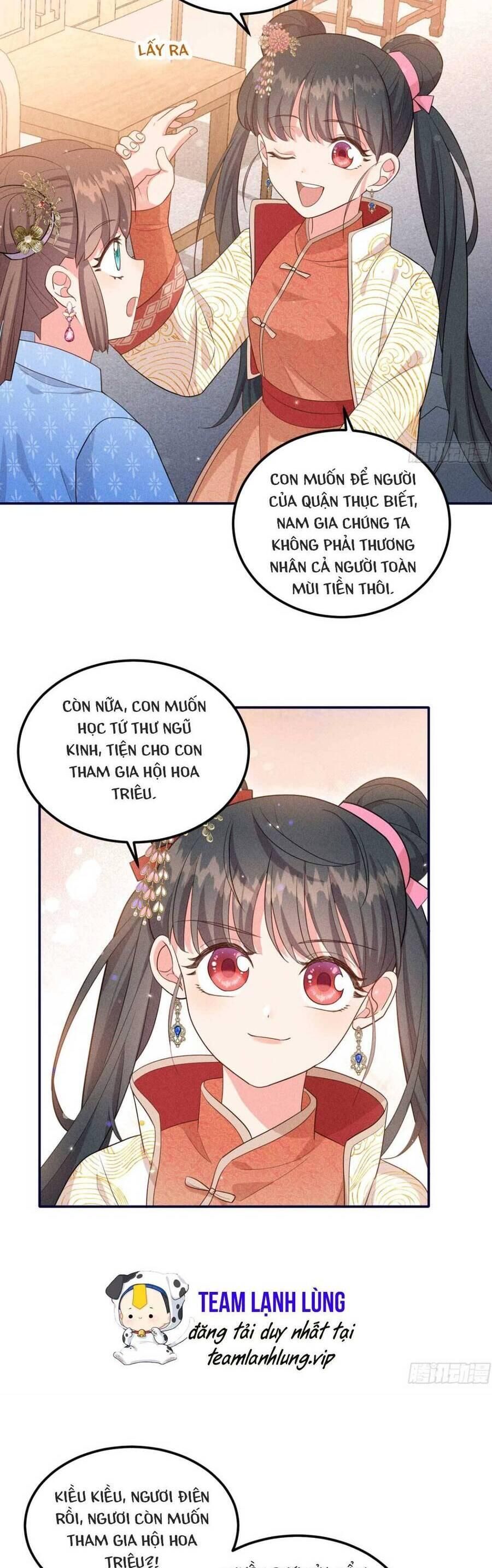 đọc truyện Sau Khi Sống Lại, Ta Trở Thành Kiều Thê Của Quyền Thần. Chương 20 ảnh 19 tại Giả Dược