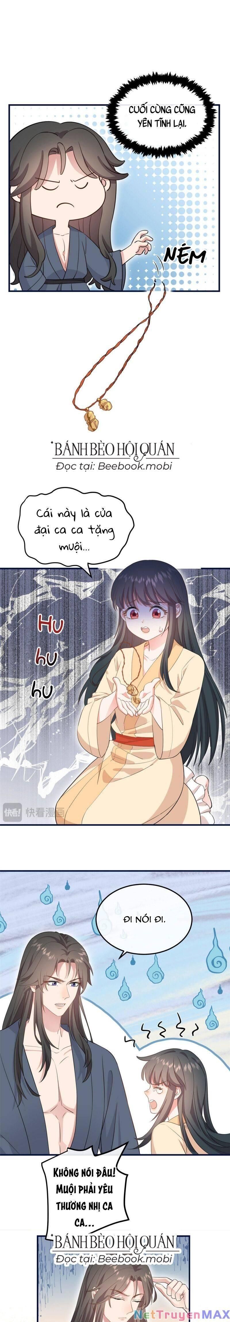đọc truyện Sau Khi Sống Lại, Ta Trở Thành Kiều Thê Của Quyền Thần. Chương 3 ảnh 8 tại Giả Dược