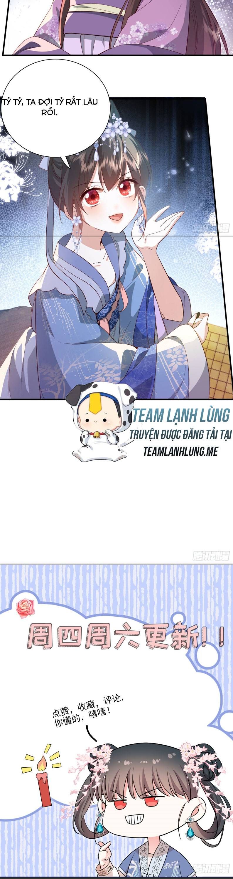 đọc truyện Sau Khi Sống Lại, Ta Trở Thành Kiều Thê Của Quyền Thần. Chương 33 ảnh 3 tại Giả Dược