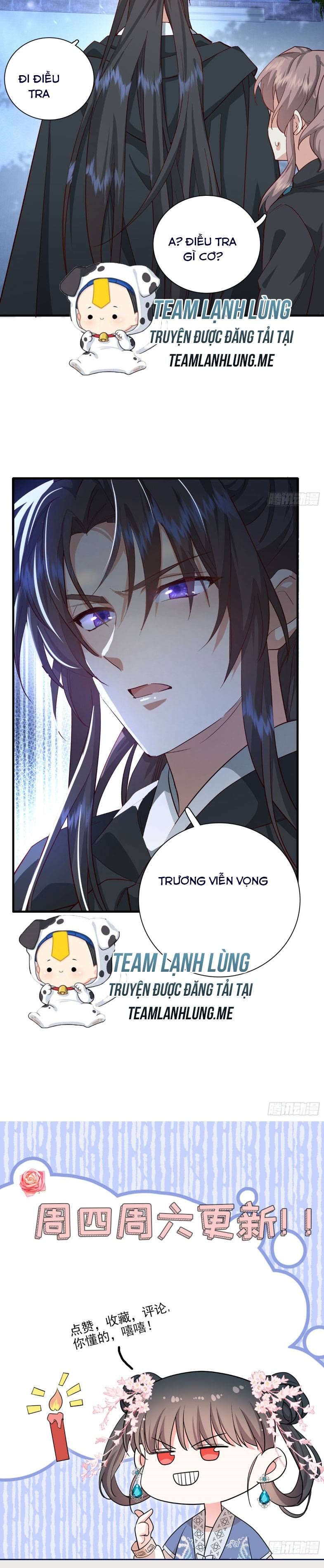 đọc truyện Sau Khi Sống Lại, Ta Trở Thành Kiều Thê Của Quyền Thần. Chương 38 ảnh 3 tại Thiên Thai Truyện