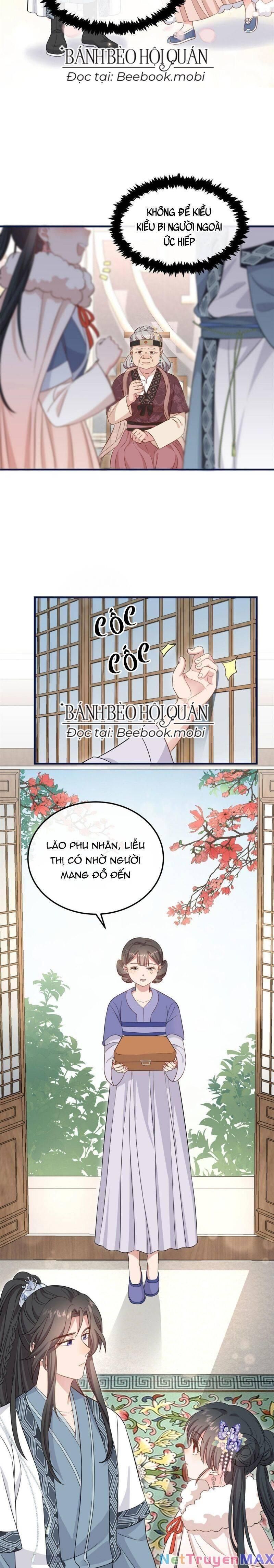 đọc truyện Sau Khi Sống Lại, Ta Trở Thành Kiều Thê Của Quyền Thần. Chương 4 ảnh 13 tại Giả Dược