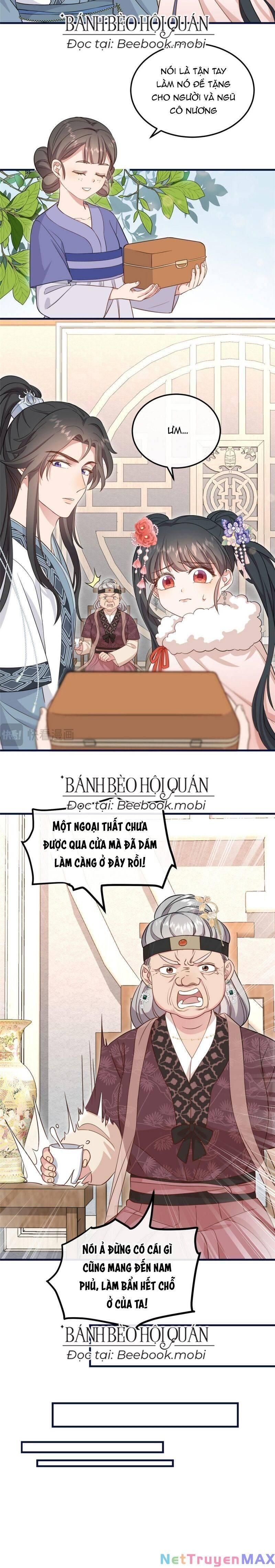 đọc truyện Sau Khi Sống Lại, Ta Trở Thành Kiều Thê Của Quyền Thần. Chương 4 ảnh 14 tại Giả Dược