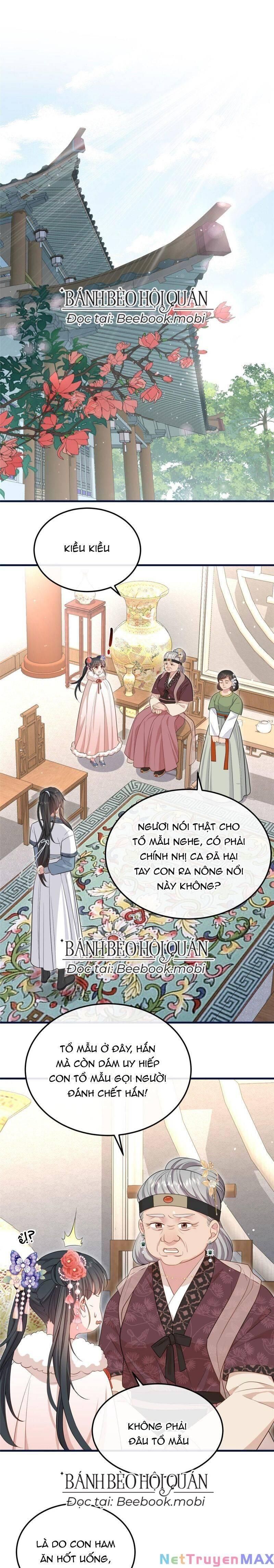 đọc truyện Sau Khi Sống Lại, Ta Trở Thành Kiều Thê Của Quyền Thần. Chương 4 ảnh 8 tại Giả Dược