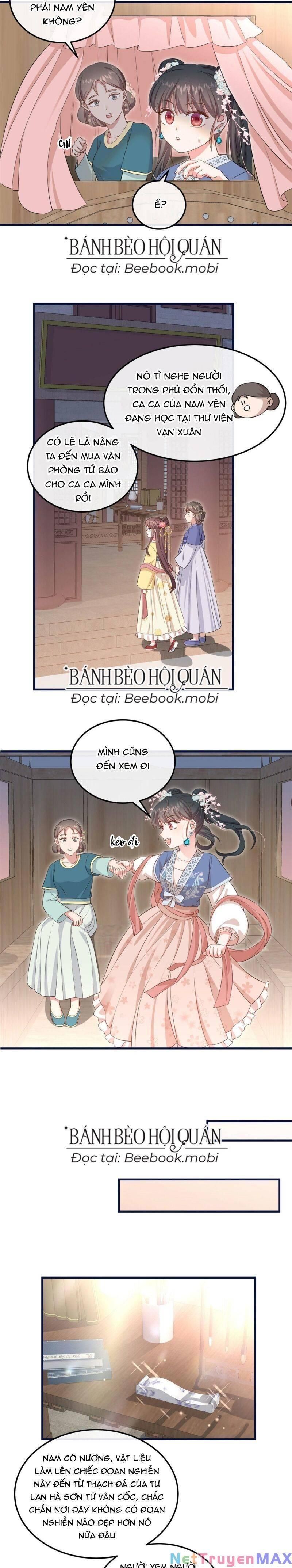 đọc truyện Sau Khi Sống Lại, Ta Trở Thành Kiều Thê Của Quyền Thần. Chương 5 ảnh 11 tại Giả Dược