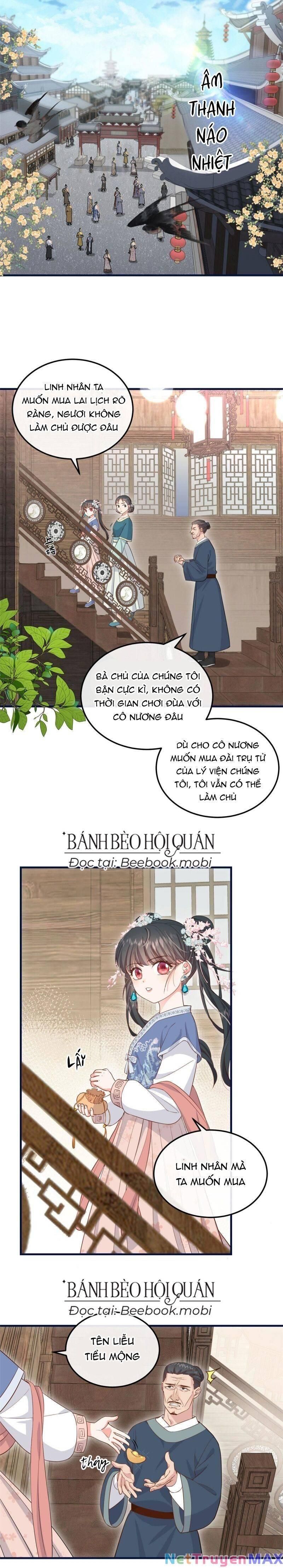 đọc truyện Sau Khi Sống Lại, Ta Trở Thành Kiều Thê Của Quyền Thần. Chương 5 ảnh 4 tại Giả Dược