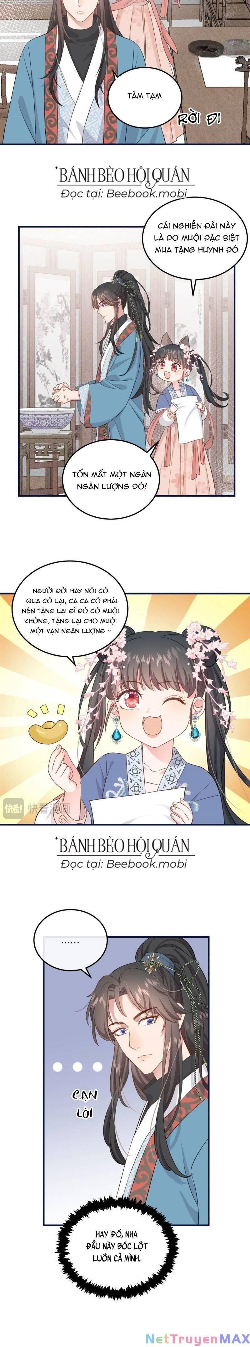 đọc truyện Sau Khi Sống Lại, Ta Trở Thành Kiều Thê Của Quyền Thần. Chương 6 ảnh 14 tại Giả Dược