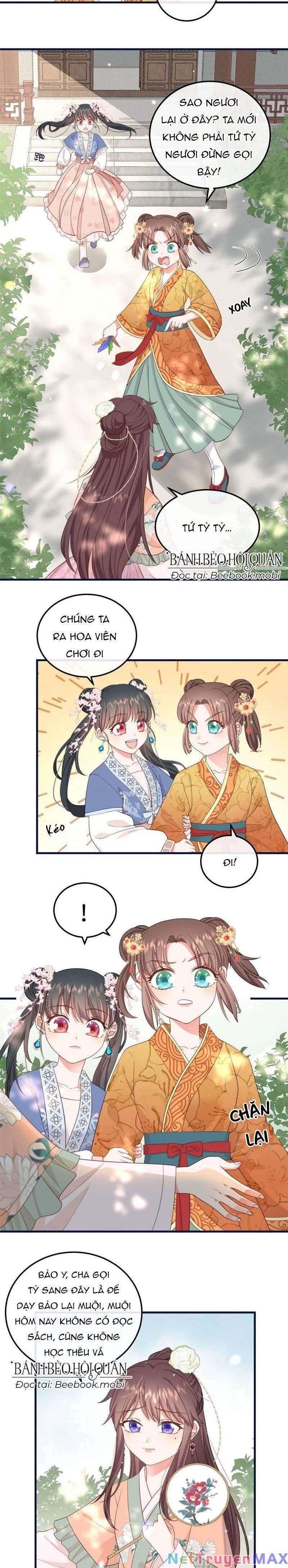 đọc truyện Sau Khi Sống Lại, Ta Trở Thành Kiều Thê Của Quyền Thần. Chương 7 ảnh 11 tại Giả Dược
