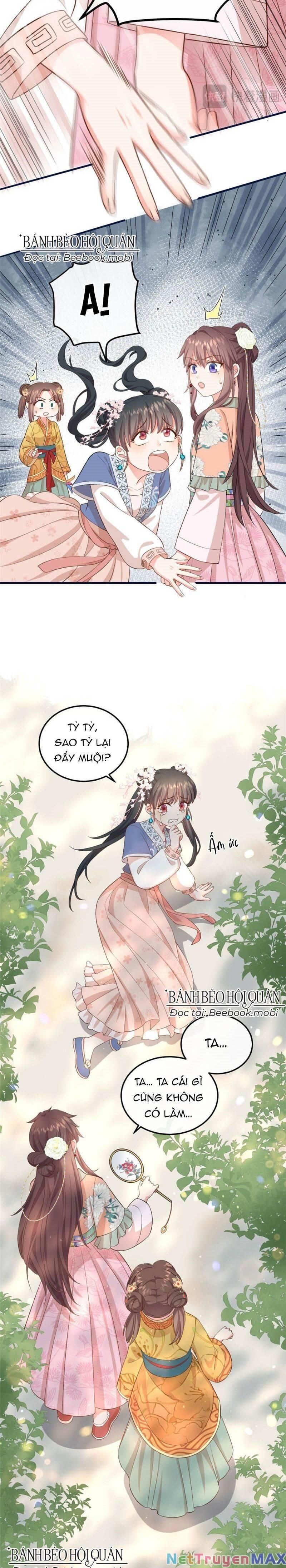 đọc truyện Sau Khi Sống Lại, Ta Trở Thành Kiều Thê Của Quyền Thần. Chương 8 ảnh 2 tại Giả Dược