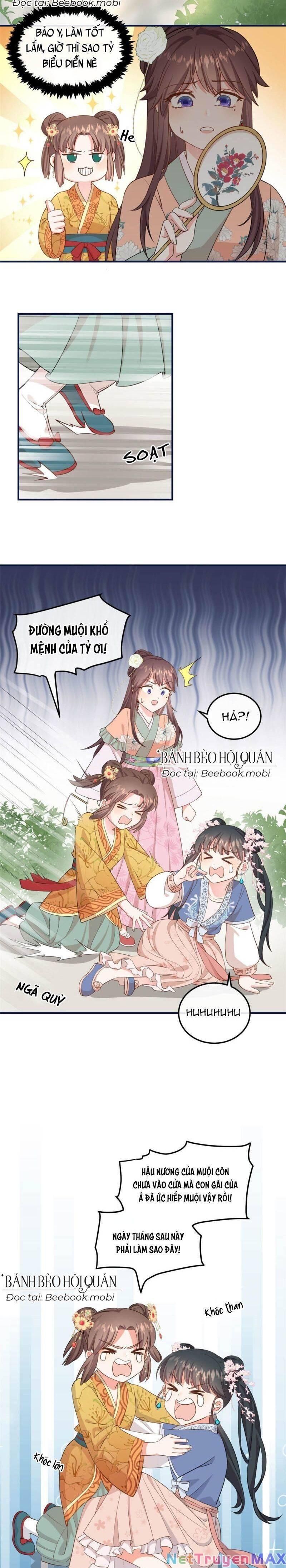 đọc truyện Sau Khi Sống Lại, Ta Trở Thành Kiều Thê Của Quyền Thần. Chương 8 ảnh 3 tại Giả Dược