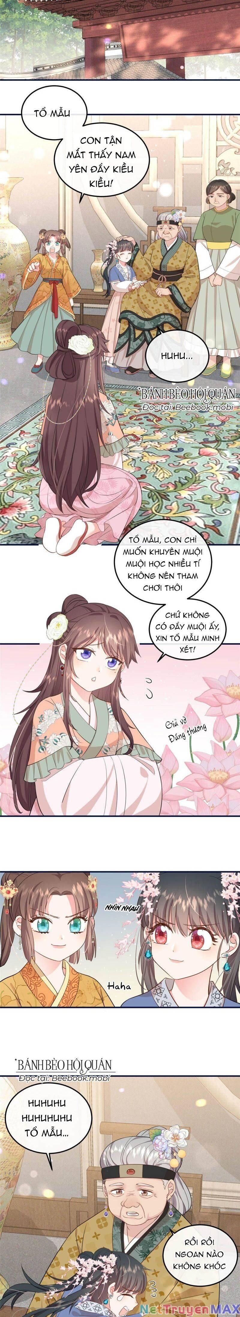 đọc truyện Sau Khi Sống Lại, Ta Trở Thành Kiều Thê Của Quyền Thần. Chương 8 ảnh 5 tại Giả Dược