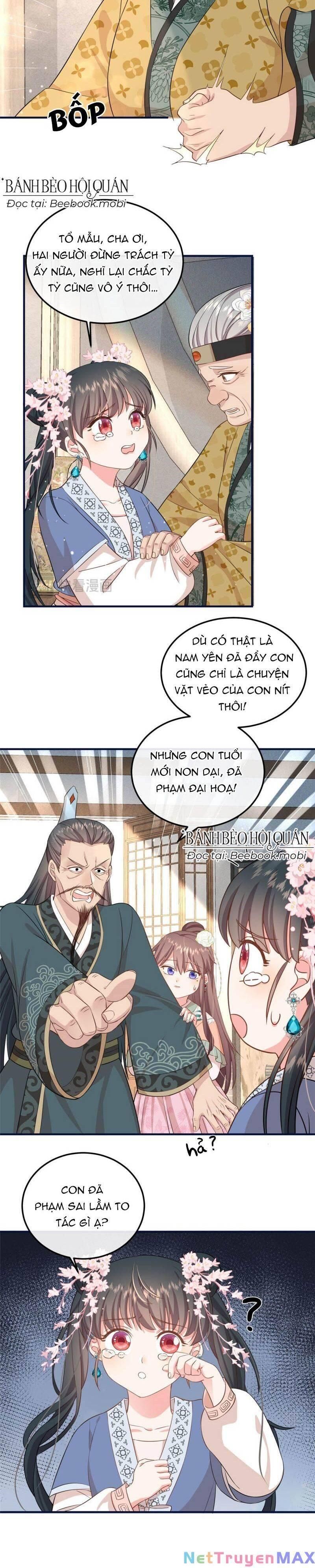 đọc truyện Sau Khi Sống Lại, Ta Trở Thành Kiều Thê Của Quyền Thần. Chương 8 ảnh 9 tại Giả Dược