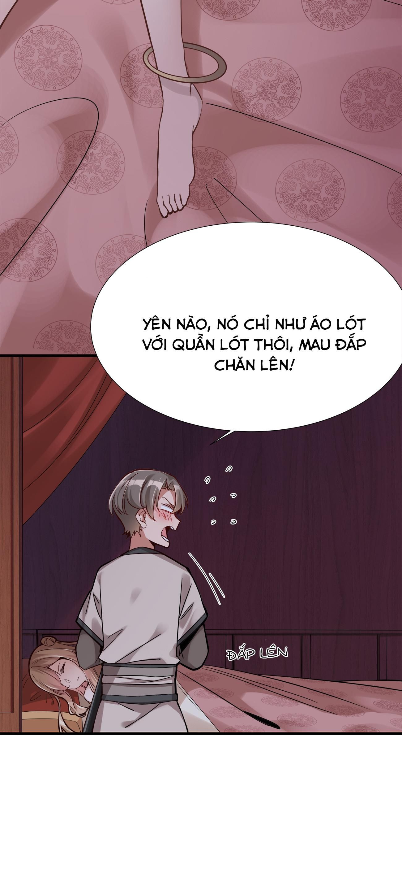đọc truyện Sau Khi Tích Đủ Độ Hào Cảm Chương 1 ảnh 85 tại Truyện Dạ Ký