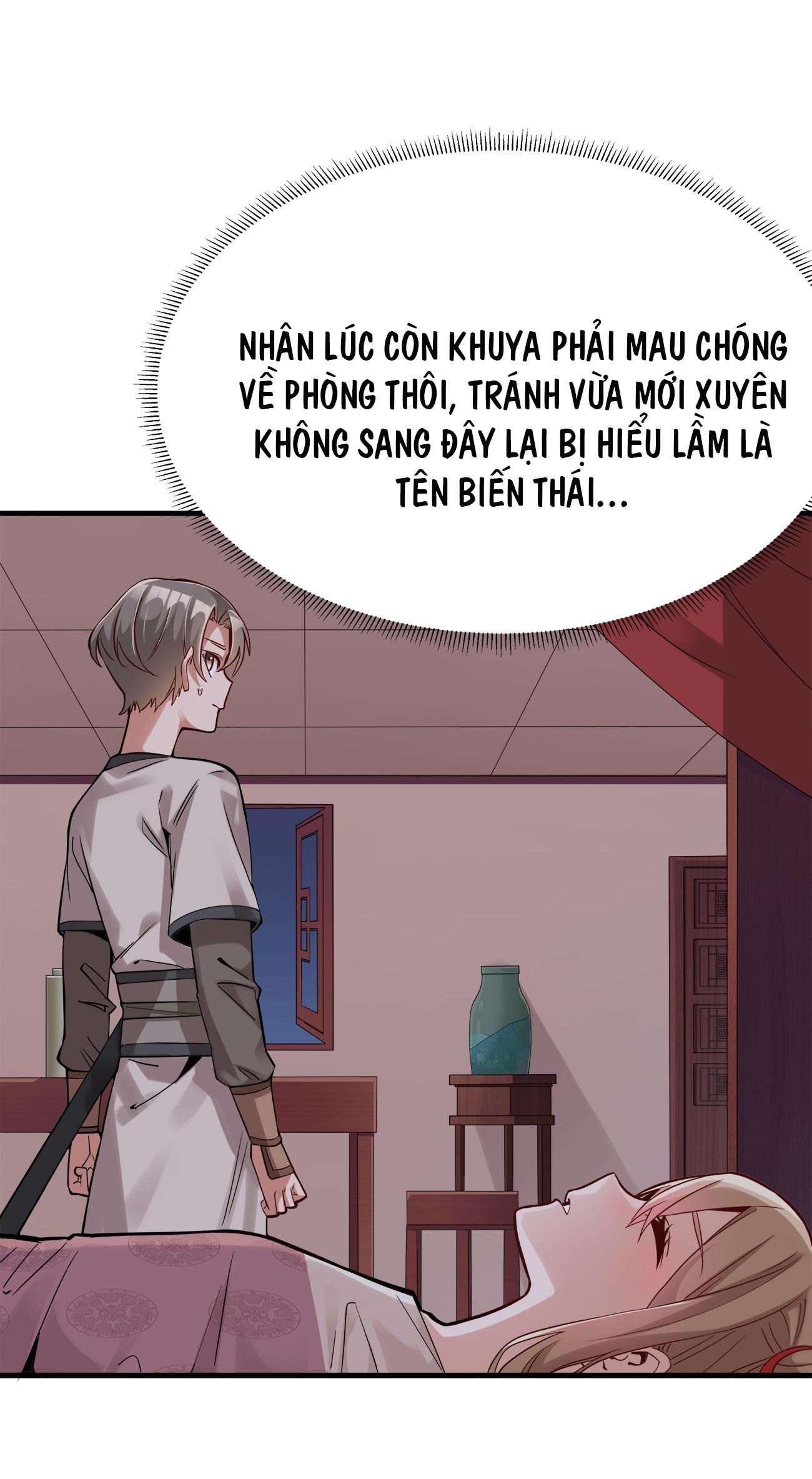 đọc truyện Sau Khi Tích Đủ Độ Hào Cảm Chương 1 ảnh 87 tại Truyện Dạ Ký