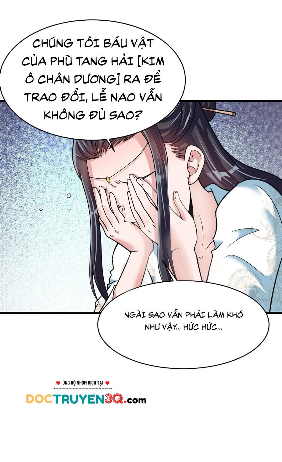đọc truyện Sau Khi Tích Đủ Độ Hào Cảm Chương 10 ảnh 21 tại Truyện Dạ Ký