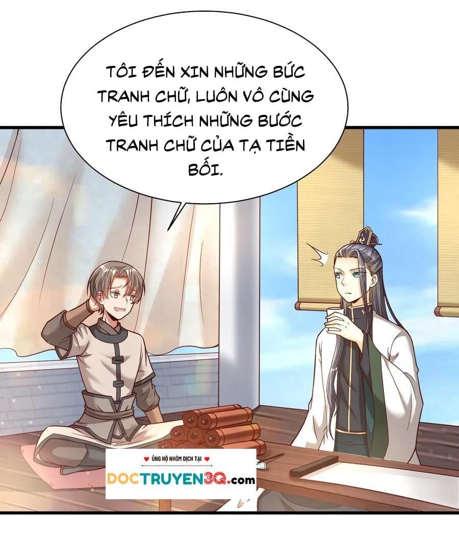 đọc truyện Sau Khi Tích Đủ Độ Hào Cảm Chương 10 ảnh 4 tại Truyện Dạ Ký