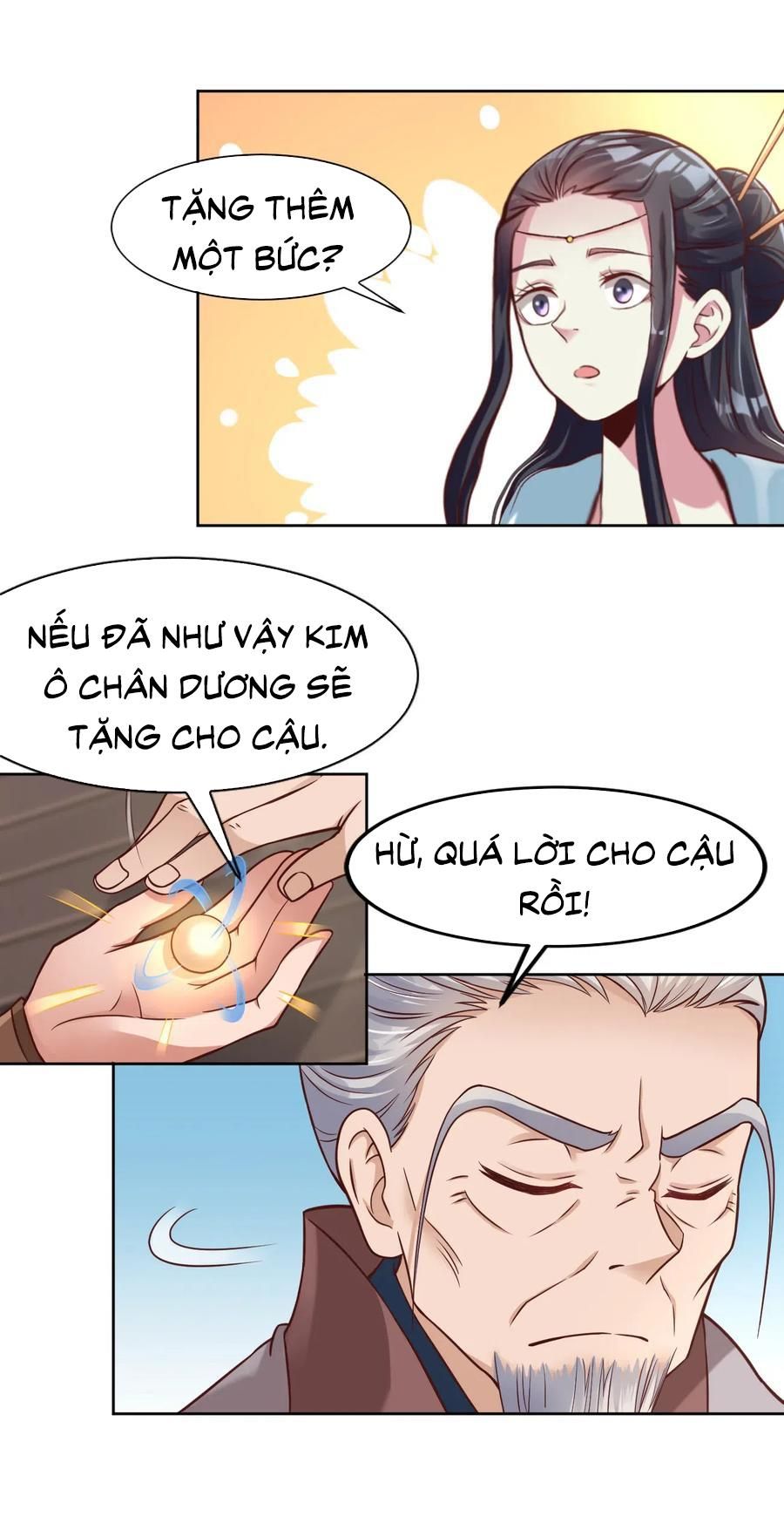 đọc truyện Sau Khi Tích Đủ Độ Hào Cảm Chương 11 ảnh 4 tại Truyện Dạ Ký