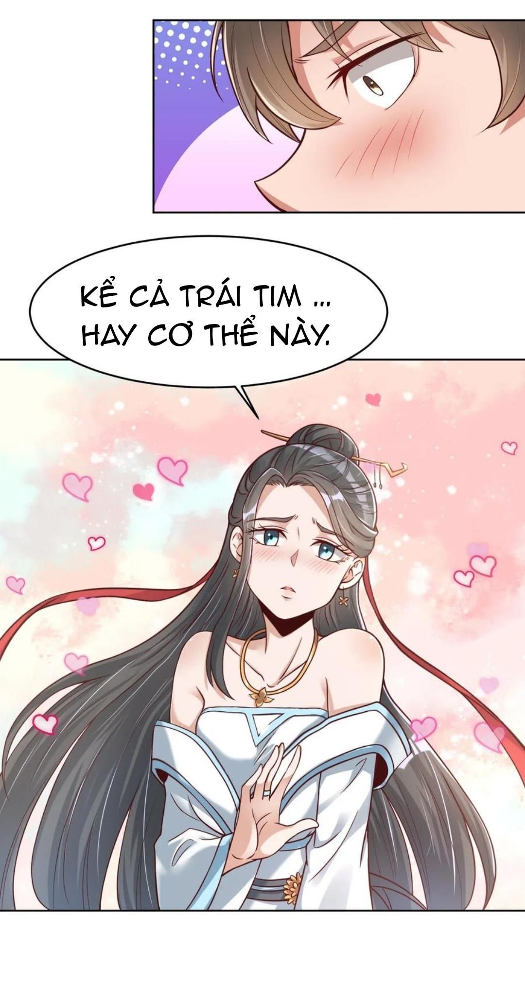 đọc truyện Sau Khi Tích Đủ Độ Hào Cảm Chương 12 ảnh 10 tại Truyện Dạ Ký