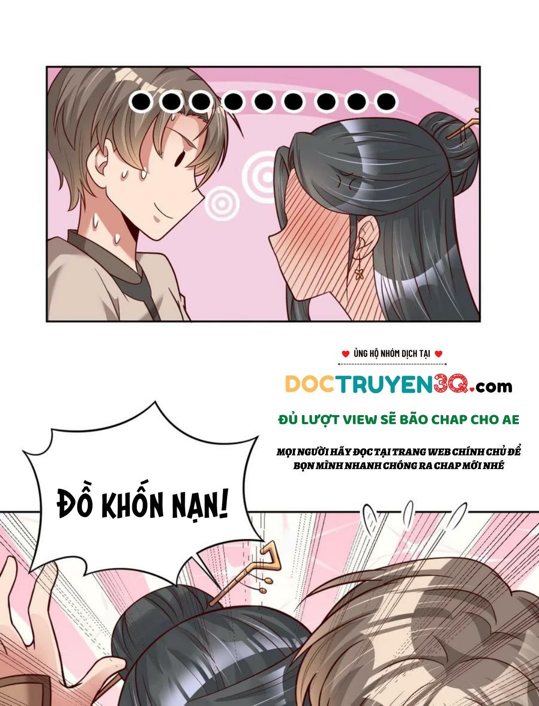 đọc truyện Sau Khi Tích Đủ Độ Hào Cảm Chương 13 ảnh 12 tại Truyện Dạ Ký