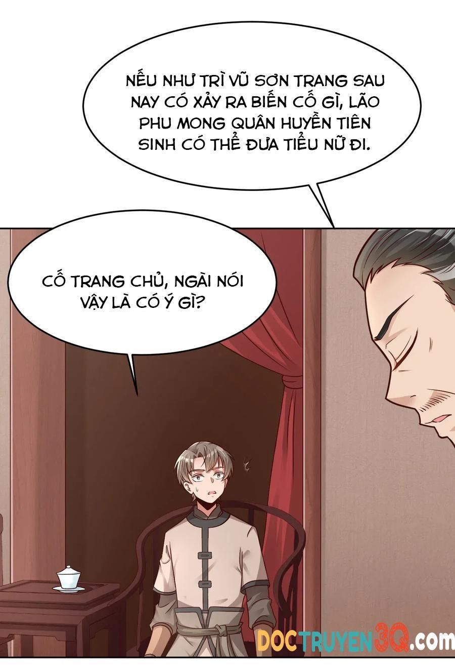 đọc truyện Sau Khi Tích Đủ Độ Hào Cảm Chương 15 ảnh 16 tại Truyện Dạ Ký