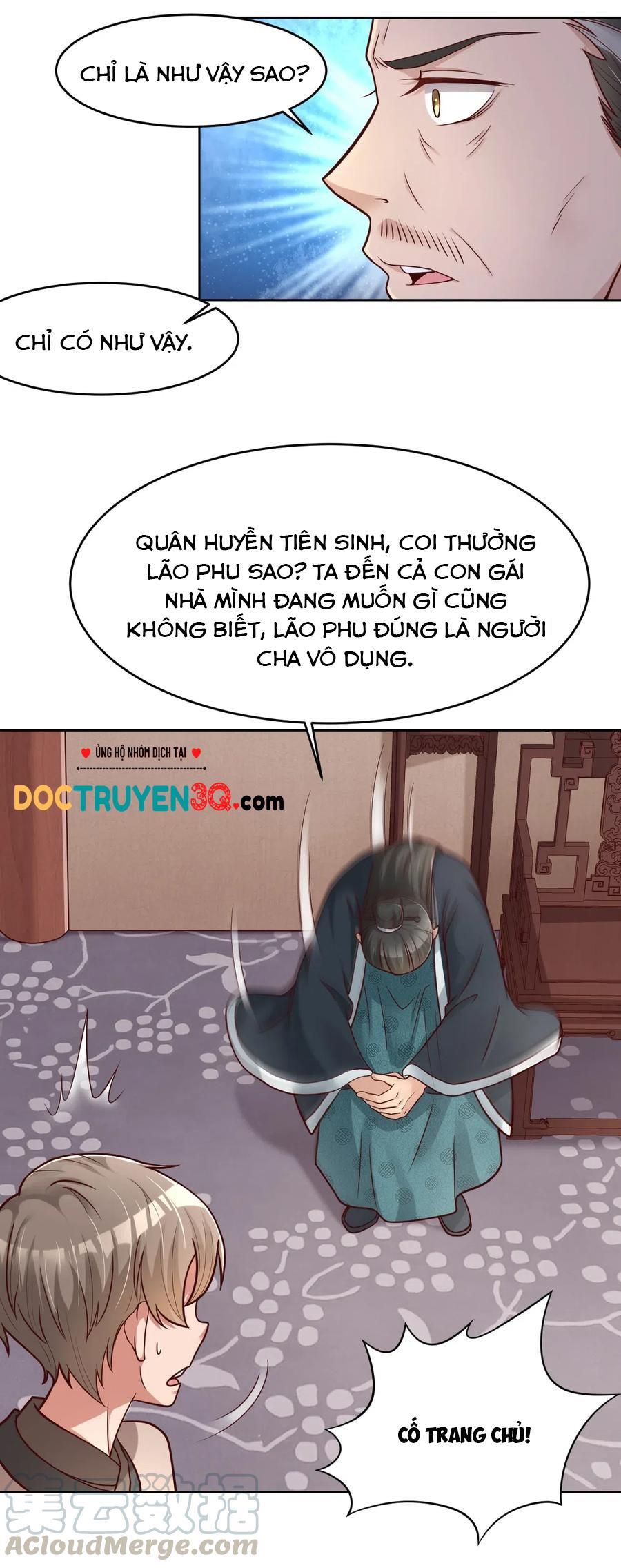 đọc truyện Sau Khi Tích Đủ Độ Hào Cảm Chương 15 ảnh 19 tại Truyện Dạ Ký
