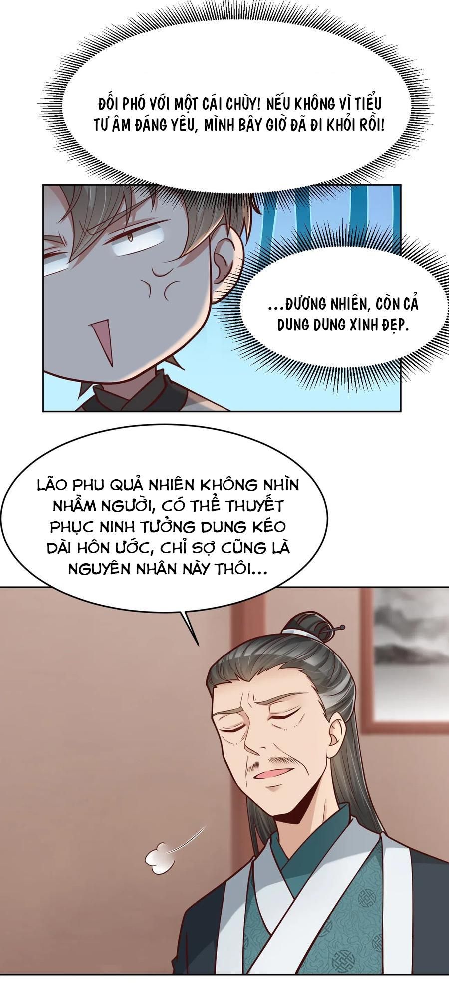 đọc truyện Sau Khi Tích Đủ Độ Hào Cảm Chương 15 ảnh 24 tại Truyện Dạ Ký