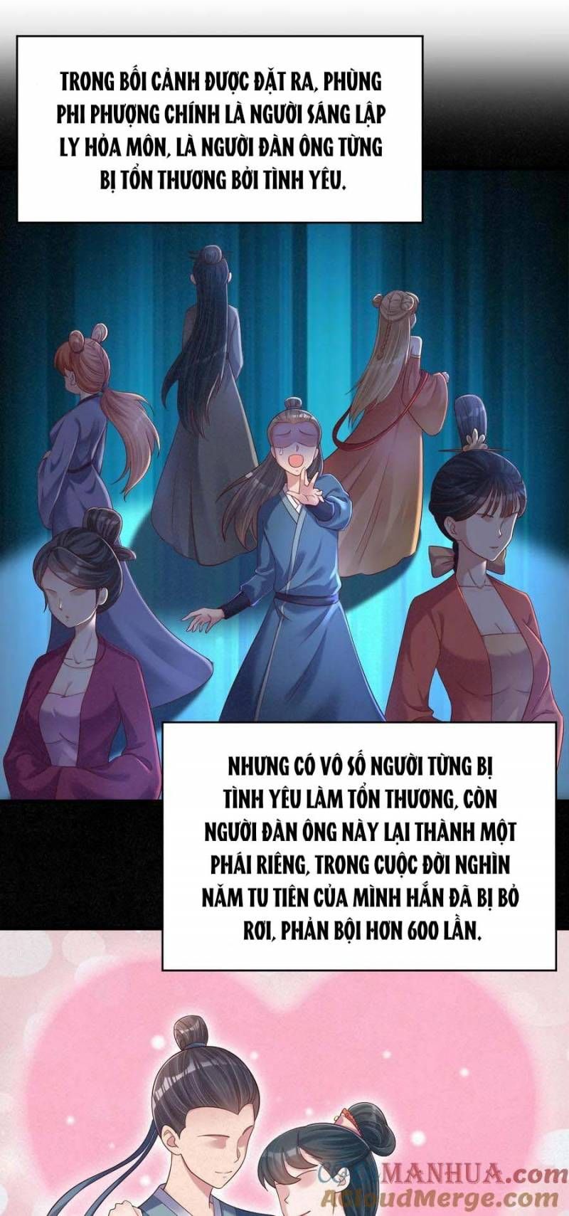 đọc truyện Sau Khi Tích Đủ Độ Hào Cảm Chương 150 ảnh 12 tại Truyện Dạ Ký