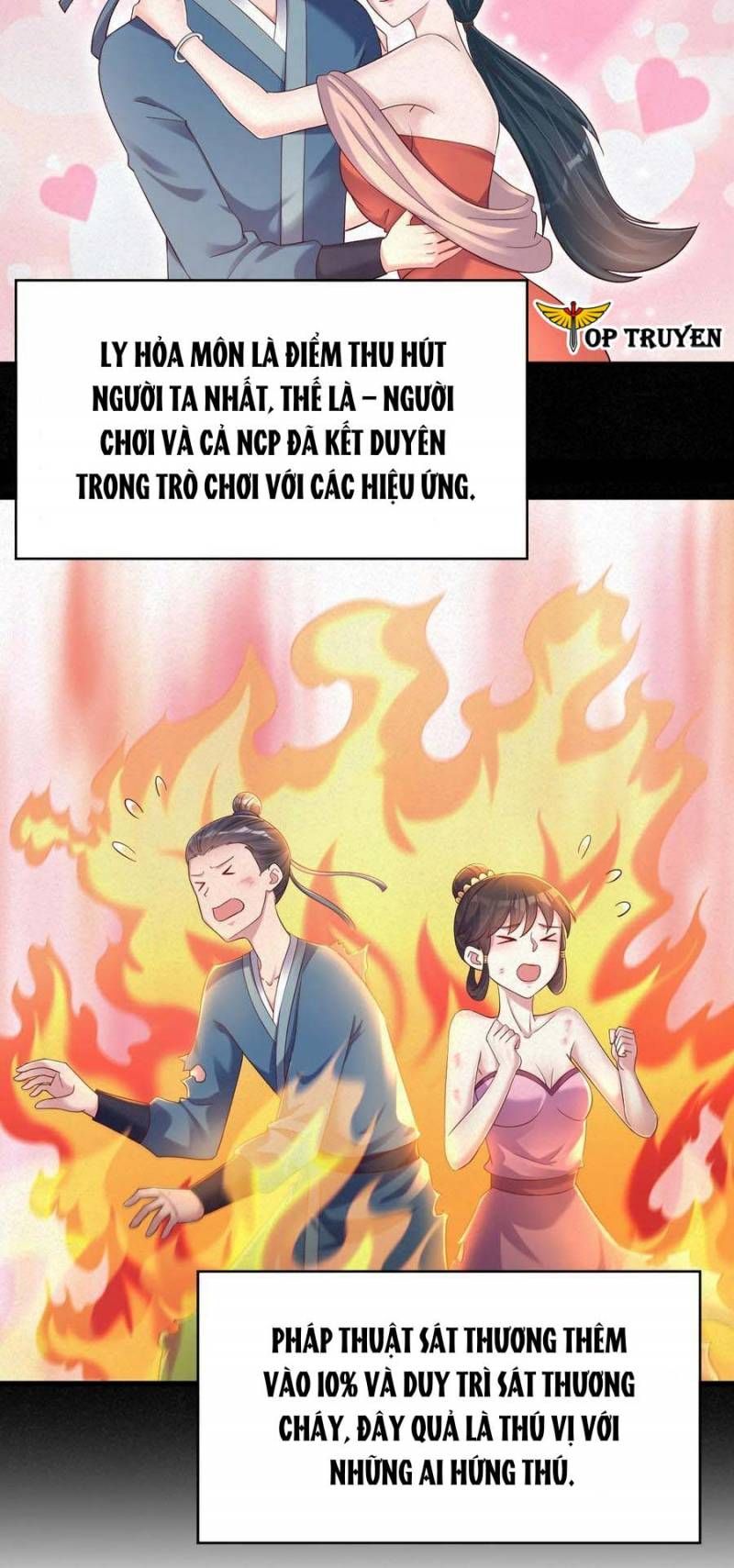 đọc truyện Sau Khi Tích Đủ Độ Hào Cảm Chương 150 ảnh 13 tại Truyện Dạ Ký
