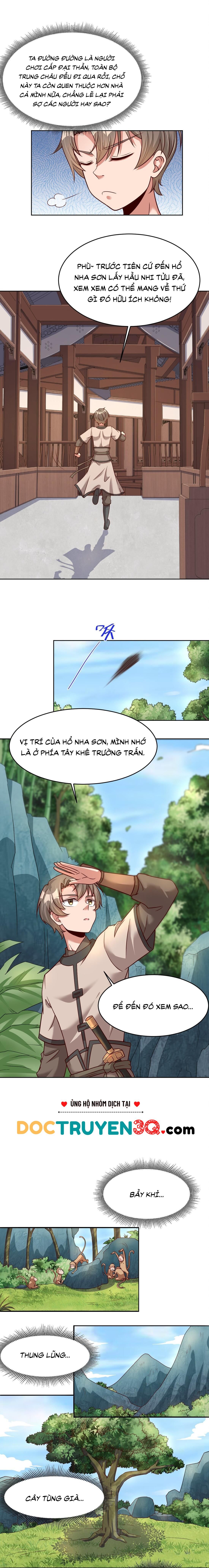 đọc truyện Sau Khi Tích Đủ Độ Hào Cảm Chương 16 ảnh 5 tại Truyện Dạ Ký