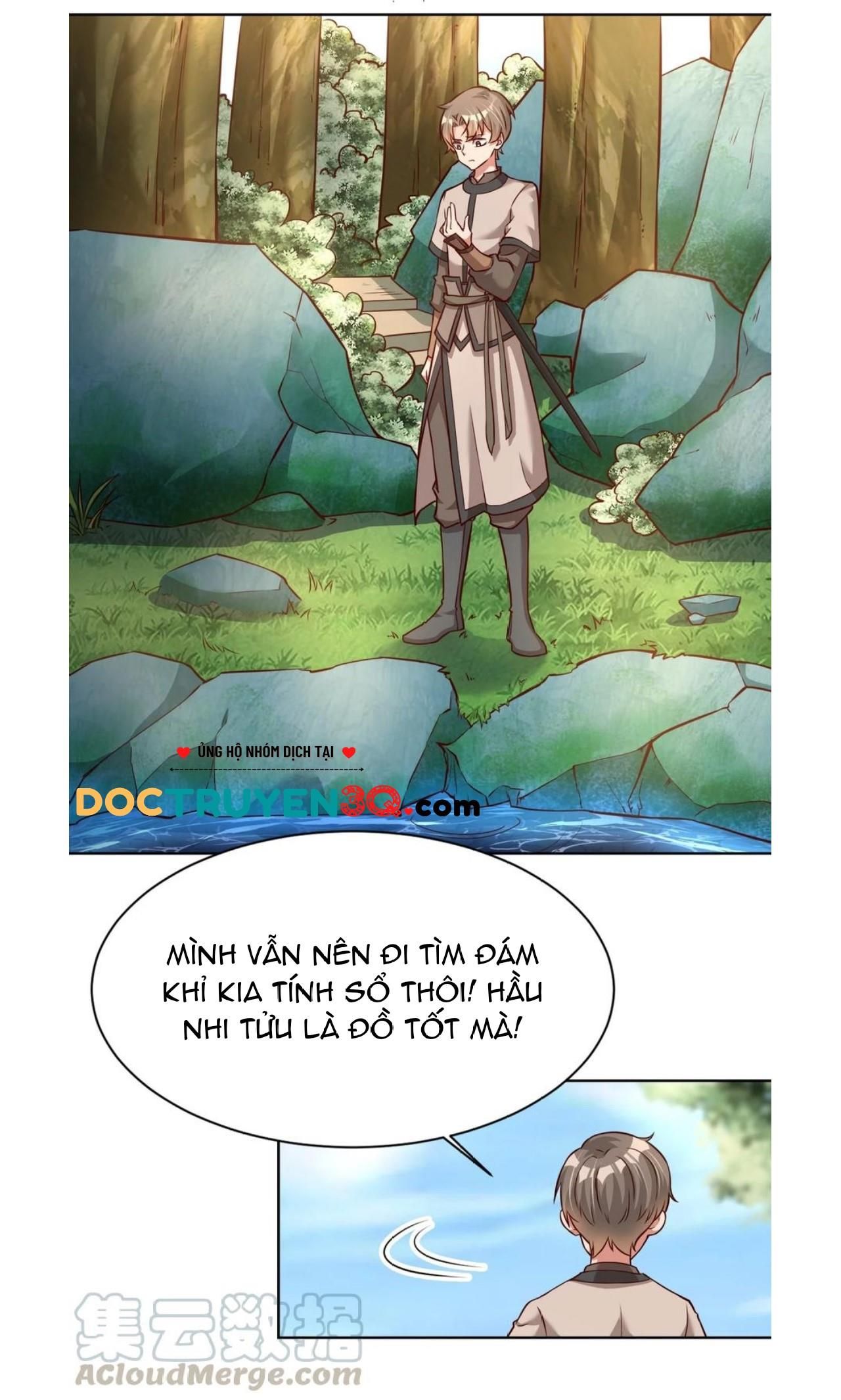 đọc truyện Sau Khi Tích Đủ Độ Hào Cảm Chương 18 ảnh 6 tại Truyện Dạ Ký