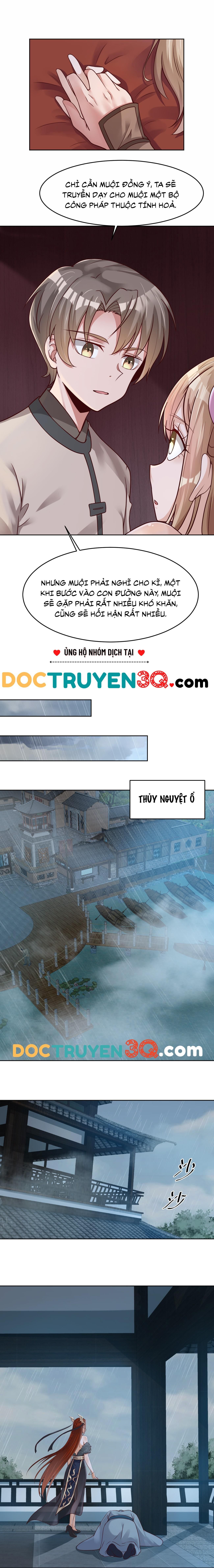 đọc truyện Sau Khi Tích Đủ Độ Hào Cảm Chương 19 ảnh 7 tại Truyện Dạ Ký