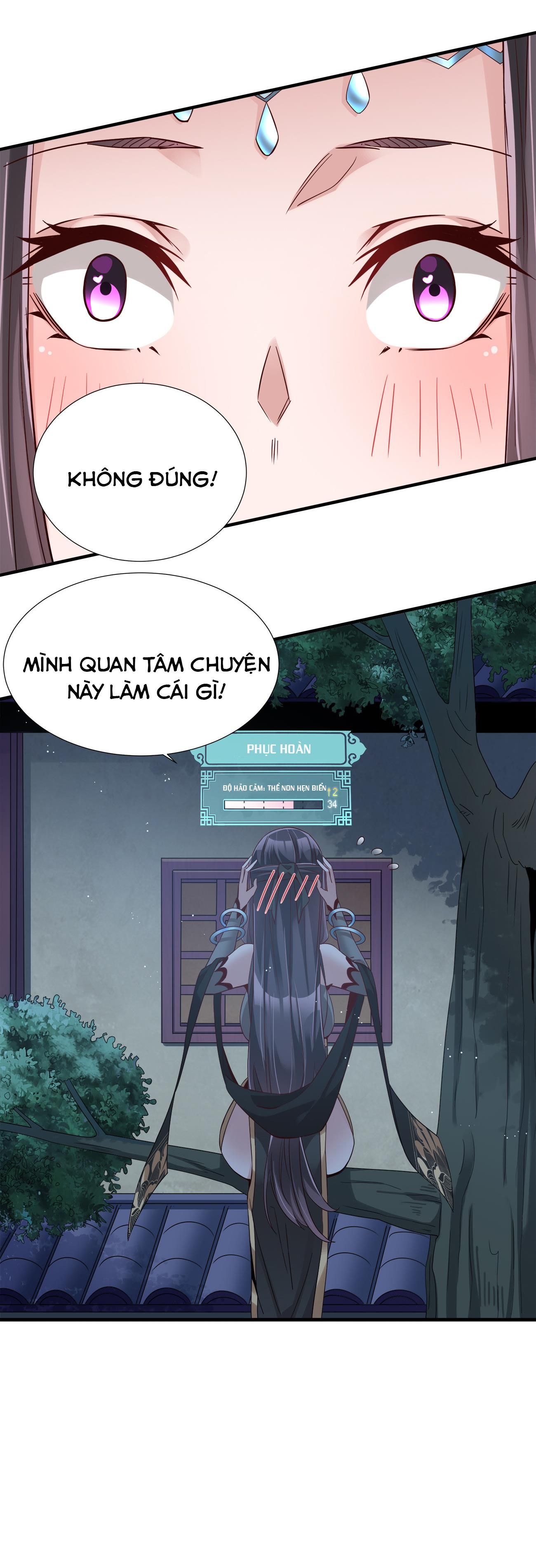 đọc truyện Sau Khi Tích Đủ Độ Hào Cảm Chương 2 ảnh 30 tại Truyện Dạ Ký