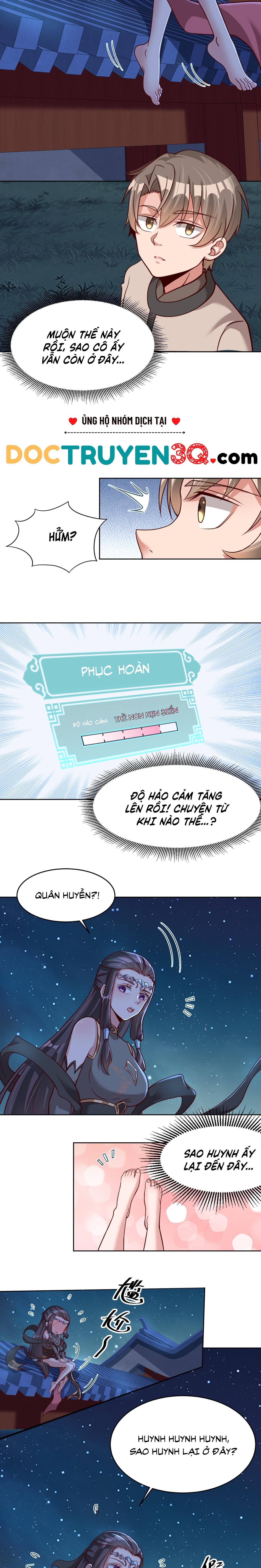 đọc truyện Sau Khi Tích Đủ Độ Hào Cảm Chương 20 ảnh 3 tại Truyện Dạ Ký