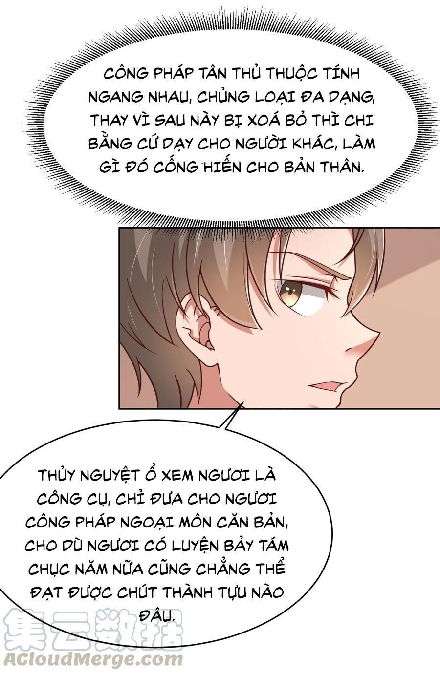 đọc truyện Sau Khi Tích Đủ Độ Hào Cảm Chương 21 ảnh 7 tại Truyện Dạ Ký