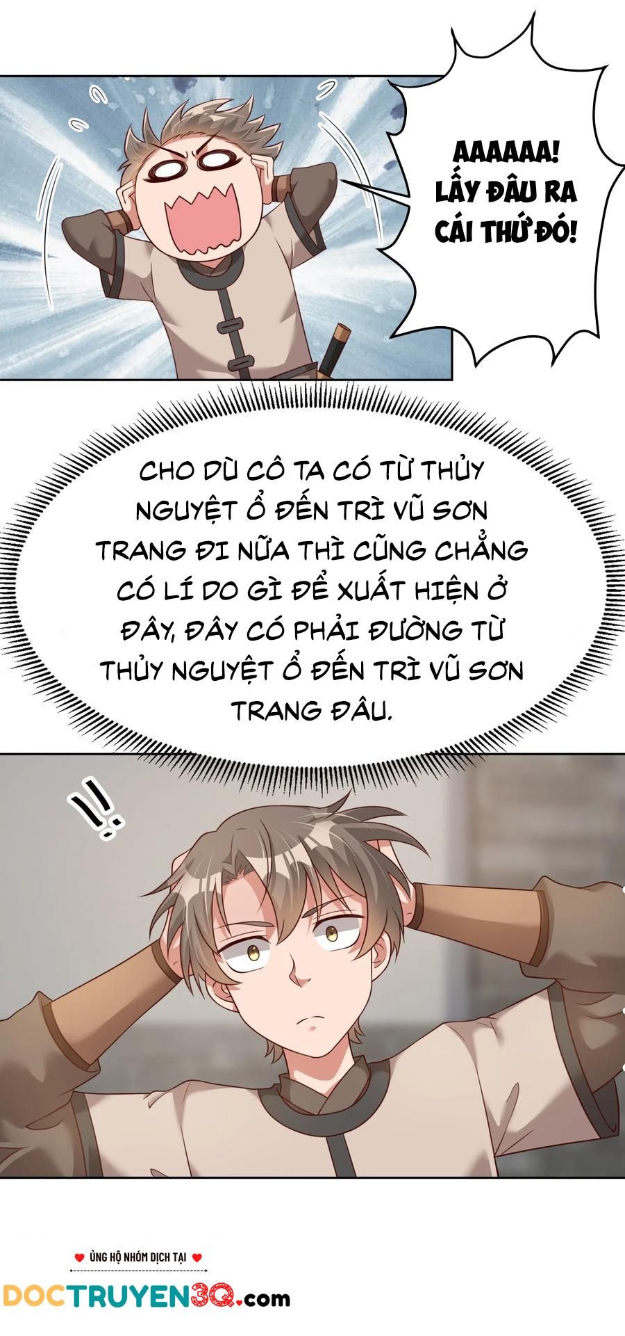 đọc truyện Sau Khi Tích Đủ Độ Hào Cảm Chương 23 ảnh 14 tại Truyện Dạ Ký