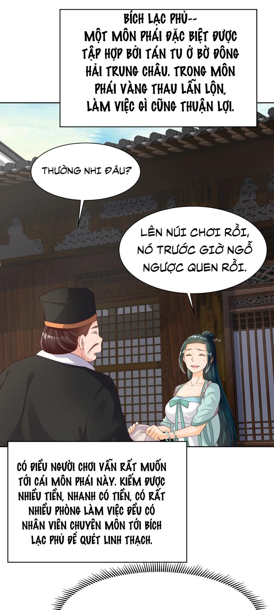 đọc truyện Sau Khi Tích Đủ Độ Hào Cảm Chương 24 ảnh 8 tại Truyện Dạ Ký