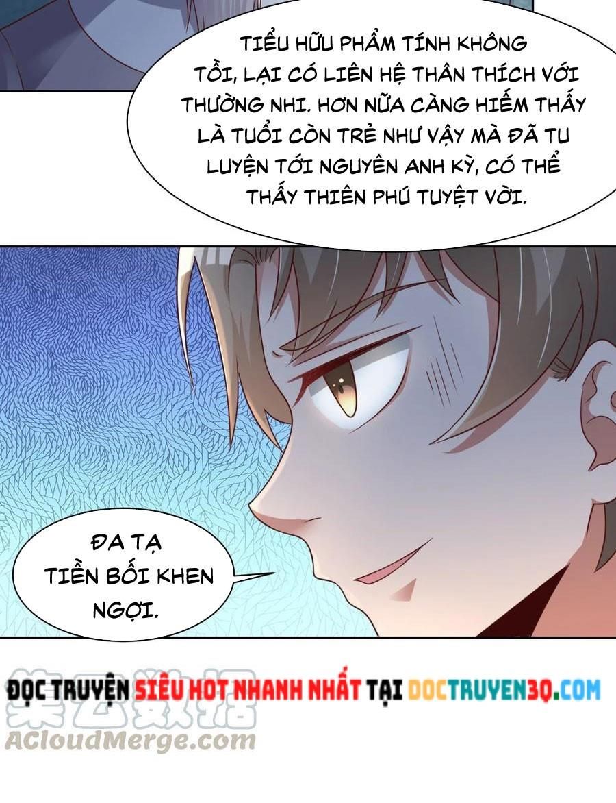 đọc truyện Sau Khi Tích Đủ Độ Hào Cảm Chương 26 ảnh 30 tại Truyện Dạ Ký