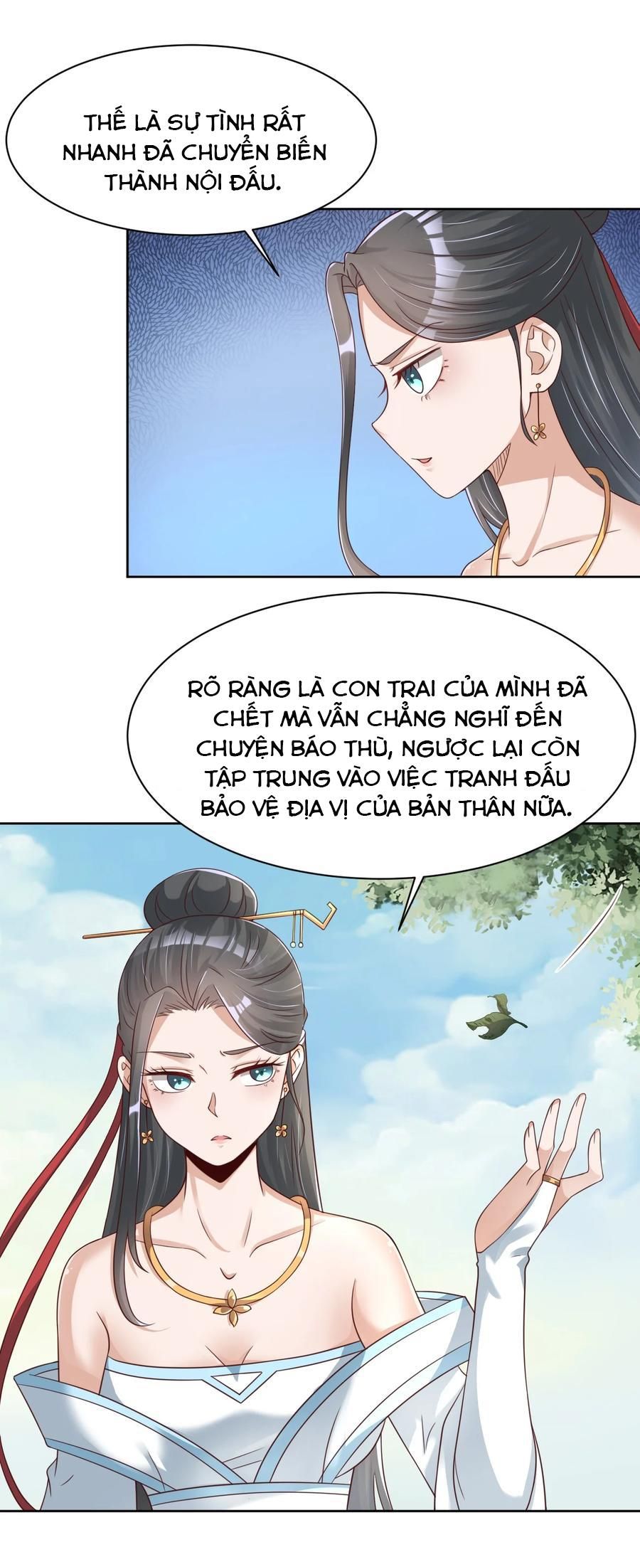 đọc truyện Sau Khi Tích Đủ Độ Hào Cảm Chương 27 ảnh 11 tại Truyện Dạ Ký
