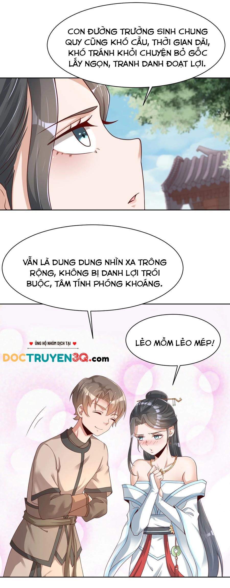 đọc truyện Sau Khi Tích Đủ Độ Hào Cảm Chương 27 ảnh 16 tại Truyện Dạ Ký