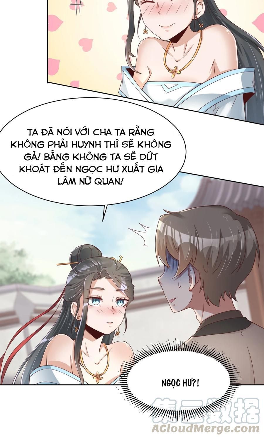 đọc truyện Sau Khi Tích Đủ Độ Hào Cảm Chương 27 ảnh 23 tại Truyện Dạ Ký